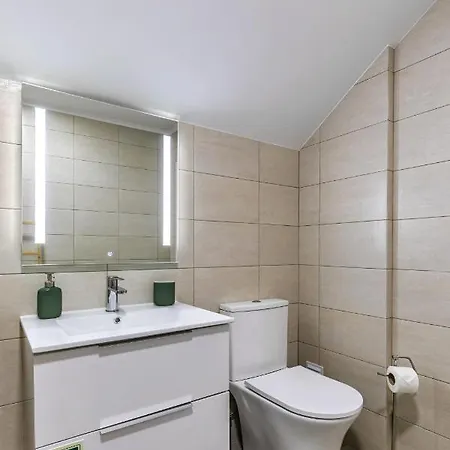 Costa Mar Iii Feriehus Peniche